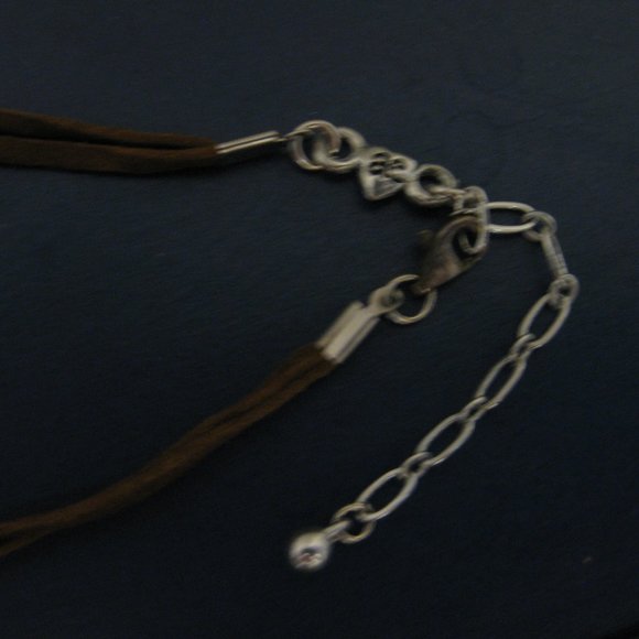 NWOT American Eagle AE beaded cord necklace - Picture 4 of 4